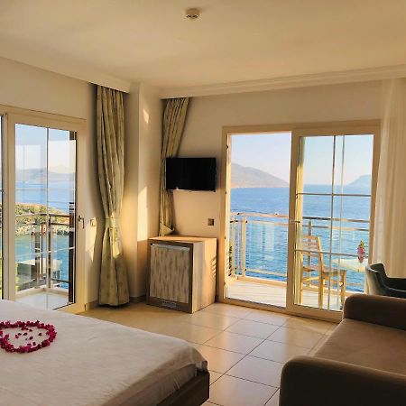 Narr Hotel Kaş Eksteriør billede