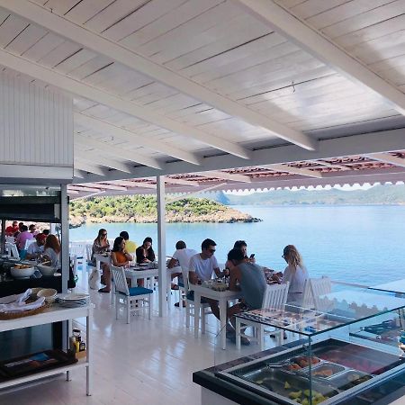 Narr Hotel Kaş Eksteriør billede