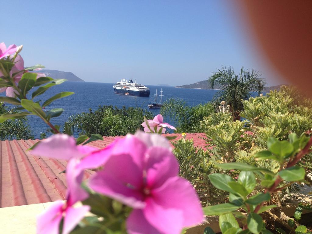 Narr Hotel Kaş Eksteriør billede