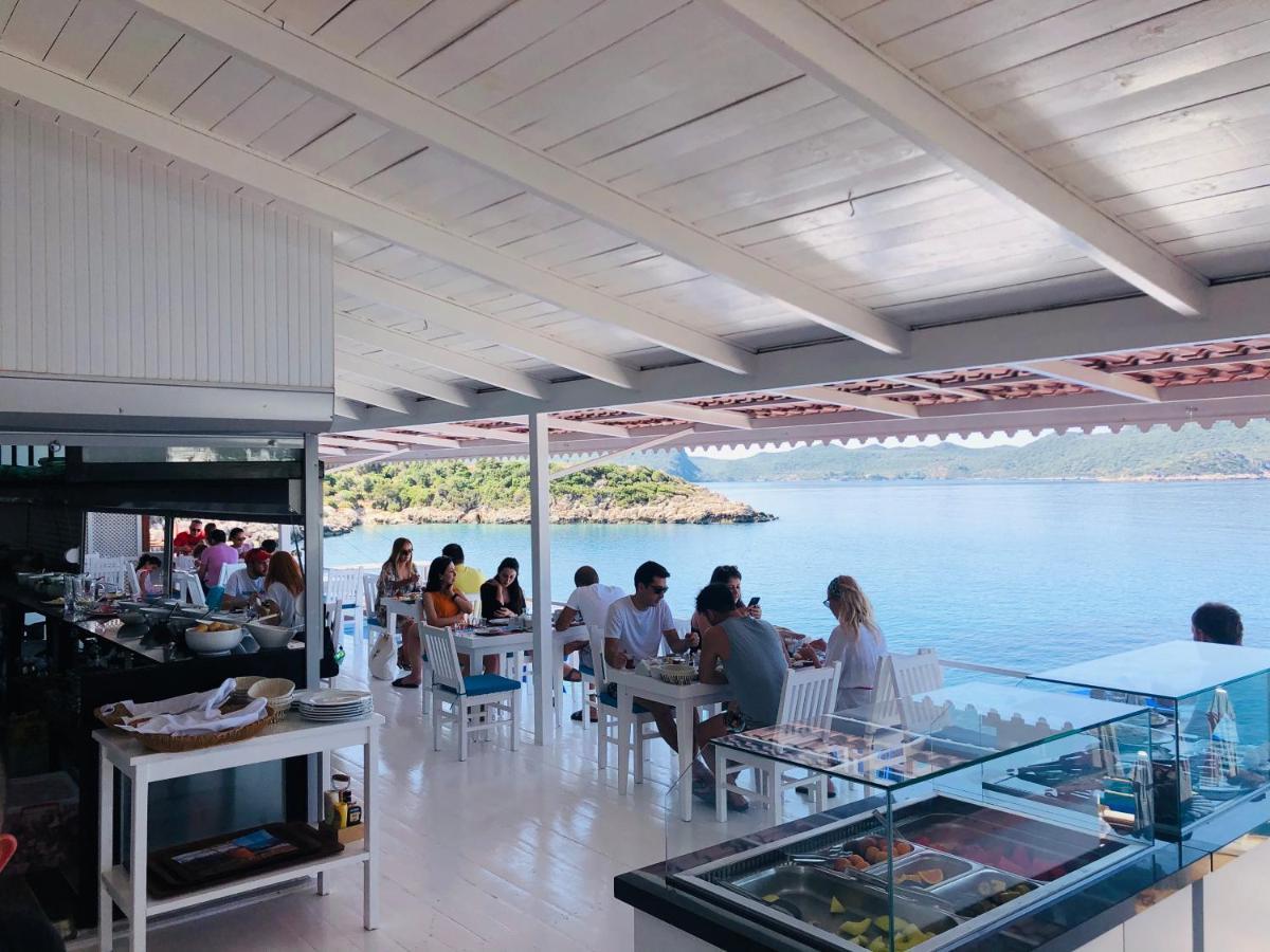 Narr Hotel Kaş Eksteriør billede