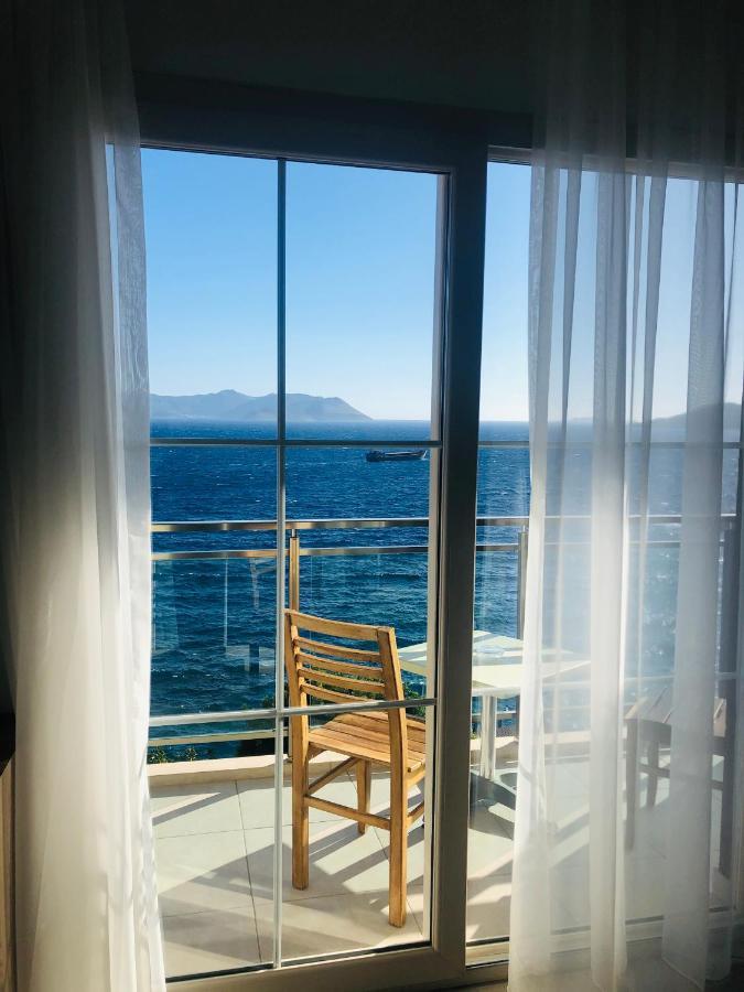 Narr Hotel Kaş Eksteriør billede