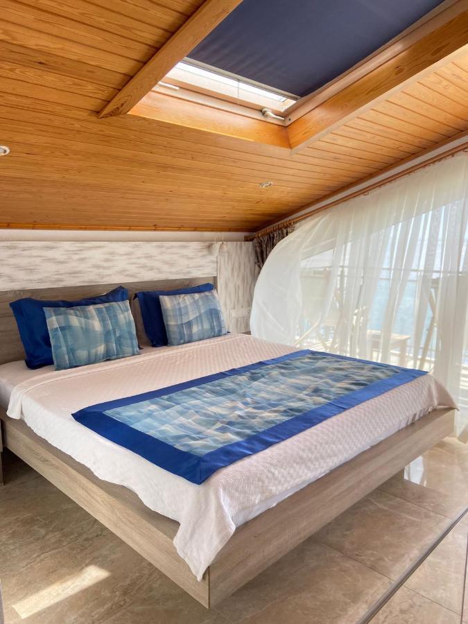 Narr Hotel Kaş Eksteriør billede