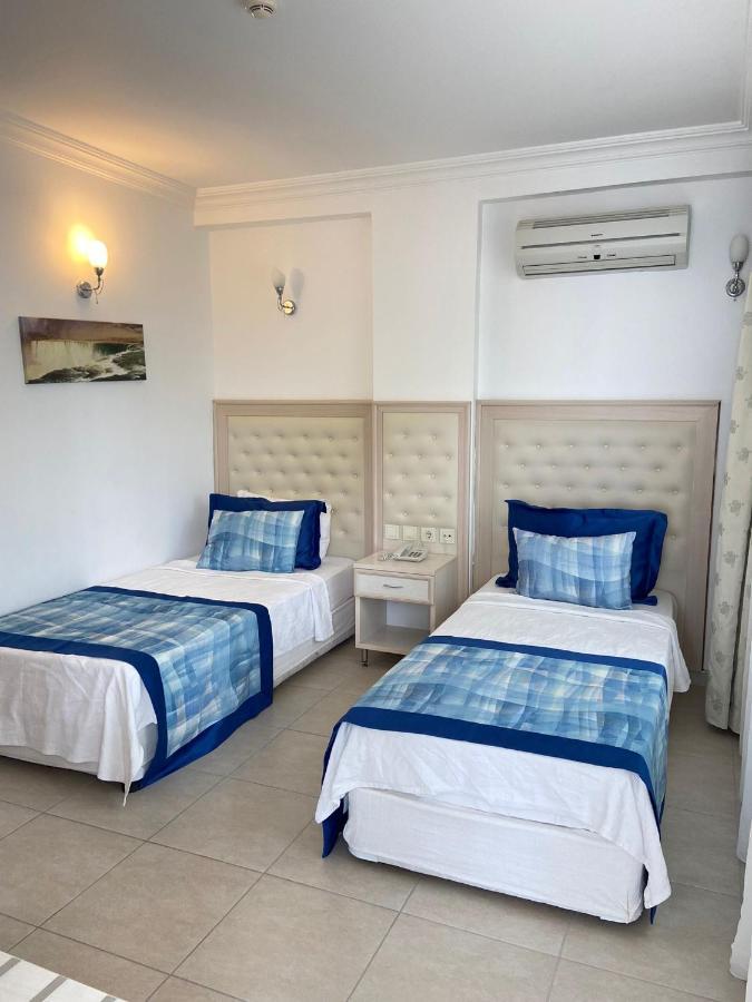 Narr Hotel Kaş Eksteriør billede