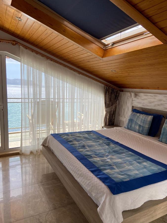 Narr Hotel Kaş Eksteriør billede