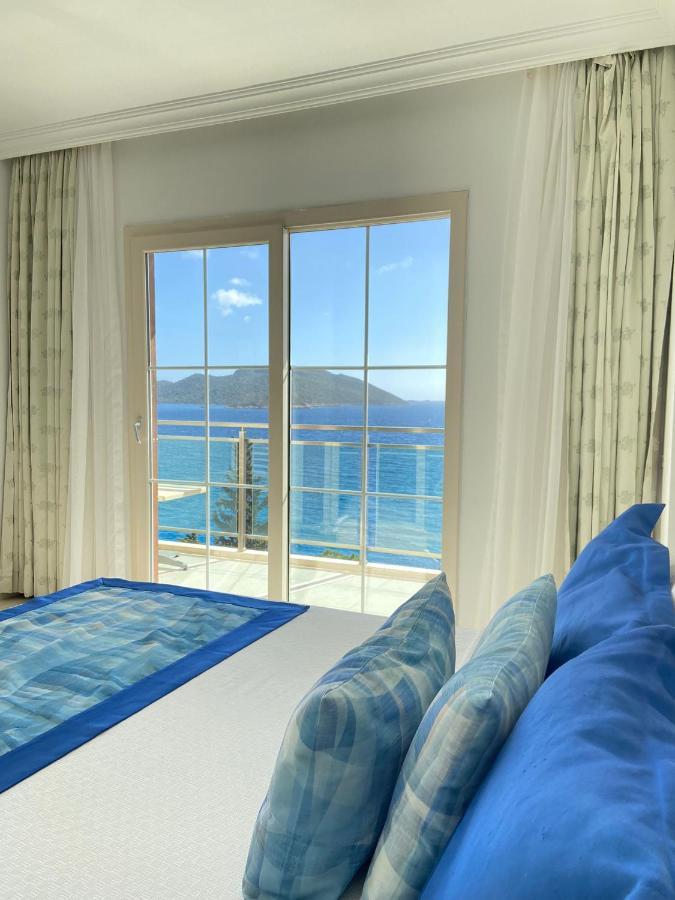 Narr Hotel Kaş Eksteriør billede