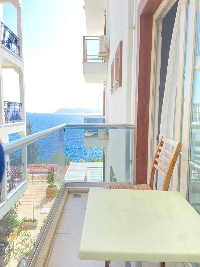 Narr Hotel Kaş Eksteriør billede