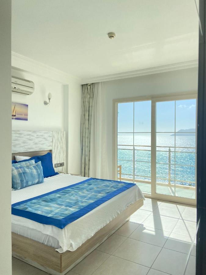 Narr Hotel Kaş Eksteriør billede