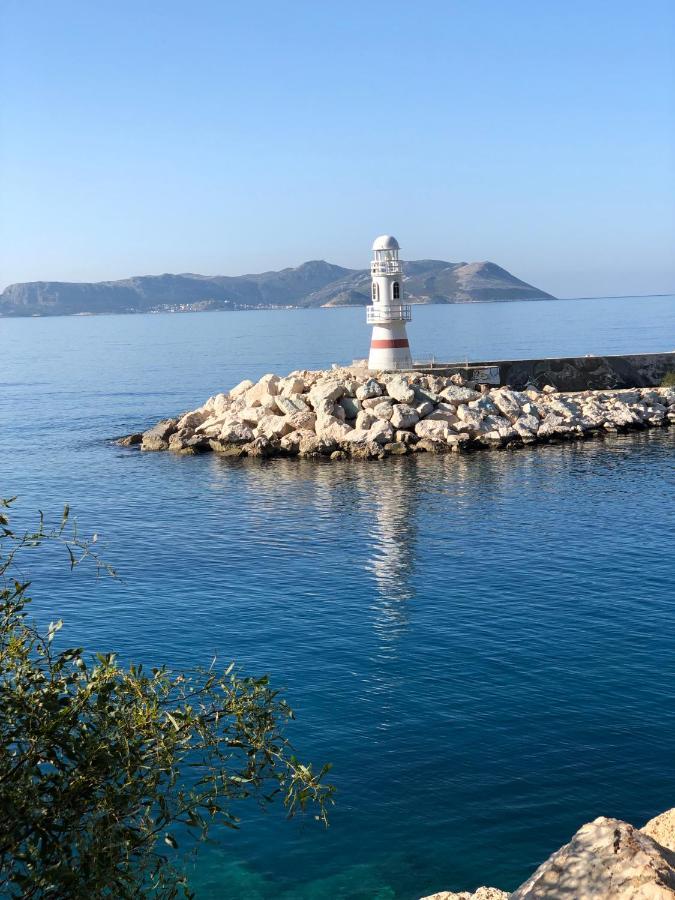 Narr Hotel Kaş Eksteriør billede